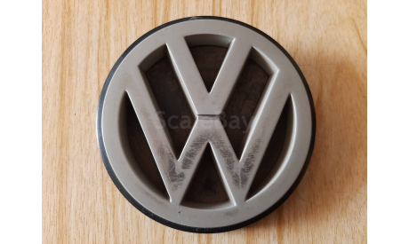 Эмблема-Шильдик Volkswagen 1:1, запчасти для масштабных моделей