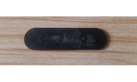 Эмблема-Шильдик АЗЛК 1:1, запчасти для масштабных моделей, scale0, Москвич