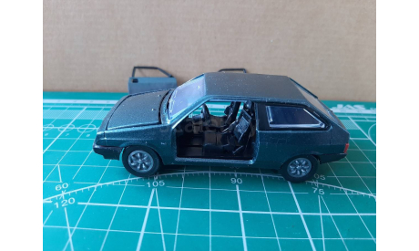 Ваз 2108 Агат, масштабная модель, Агат/Моссар/Тантал, 1:43, 1/43