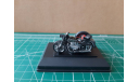 Мотоцикл BMW R25/3 cararama, масштабная модель, Bauer/Cararama/Hongwell, 1:43, 1/43