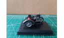 Мотоцикл BMW R25/3 cararama, масштабная модель, Bauer/Cararama/Hongwell, 1:43, 1/43