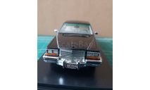 Cadillac Fleetwood Brougham 1980 neo, масштабная модель, Neo Scale Models, scale43