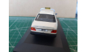 Mercedes Benz  w124 200d taxi  dea, масштабная модель, Mercedes-Benz, DeAgostini, 1:43, 1/43