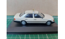 Mercedes Benz  w124 200d taxi  dea, масштабная модель, Mercedes-Benz, DeAgostini, 1:43, 1/43