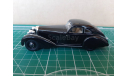 Mercedes Benz  500K 1934 DeA, масштабная модель, DeAgostini, scale43, Mercedes-Benz