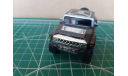 Hummer HX concept burago, масштабная модель, BBurago, scale43