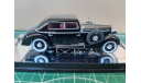 Maybach SW38, 4-door cabriolet, spohn, 1937 signature models, масштабная модель, scale43