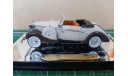 Maybach SW38, 2-doors Spohn, 1937 signature models, масштабная модель, scale43