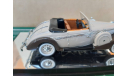 Maybach SW38, 2-doors Spohn, 1937 signature models, масштабная модель, scale43