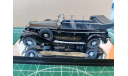 Mercedes Benz 770 ’Crober Mercedes’ offener tourenwagen signature models, масштабная модель, Mercedes-Benz, scale43