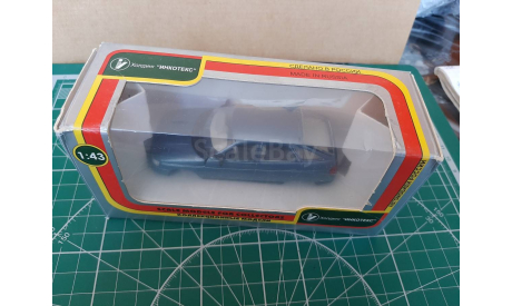 Ваз 2112 агат, масштабная модель, Агат/Моссар/Тантал, scale43