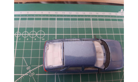 Ваз 2112 агат, масштабная модель, Агат/Моссар/Тантал, scale43