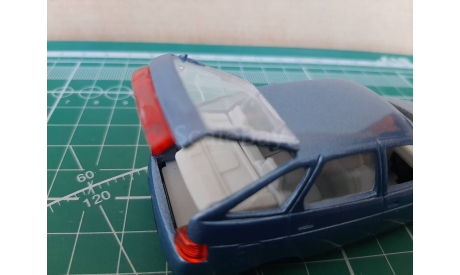 Ваз 2112 агат, масштабная модель, Агат/Моссар/Тантал, scale43