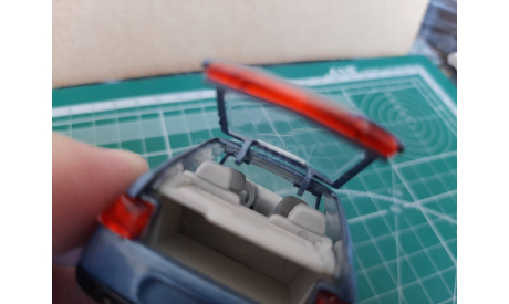 Ваз 2112 агат, масштабная модель, Агат/Моссар/Тантал, scale43
