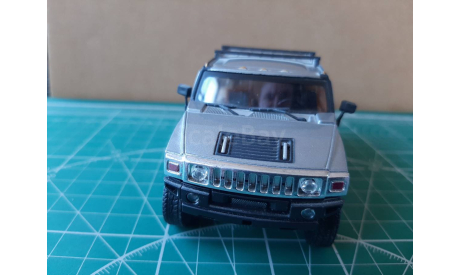 Hummer H2 SUT cararama, масштабная модель, Bauer/Cararama/Hongwell, 1:43, 1/43