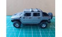 Hummer H2 SUT cararama, масштабная модель, Bauer/Cararama/Hongwell, 1:43, 1/43