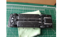 ЗиЛ-41042 черный доктор ДеА, масштабная модель, DeAgostini, scale43