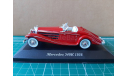 Mercedes Benz  540K 1936 Altaya, масштабная модель, scale43, Mercedes-Benz