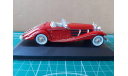 Mercedes Benz  540K 1936 Altaya, масштабная модель, scale43, Mercedes-Benz