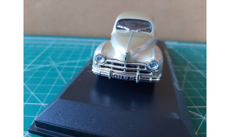 Peugeot 203 darl mat Norev, масштабная модель, scale43