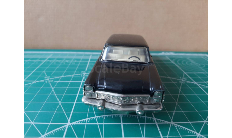 ГАЗ 13-Чайка А15 Саратов, масштабная модель, Агат/Моссар/Тантал, scale43
