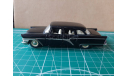 ГАЗ 13-Чайка А15 Саратов, масштабная модель, Агат/Моссар/Тантал, scale43