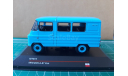 Zuk A-07 Van 1976 IST073 ist, масштабная модель, IST Models, 1:43, 1/43