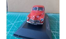 Warszawa 201 1960 IST063 ist, масштабная модель, IST Models, 1:43, 1/43