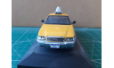 Ford Crown Victoria New York 1998 altaya taxi, масштабная модель, scale43