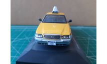 Ford Crown Victoria New York 1998 altaya taxi, масштабная модель, scale43