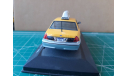 Ford Crown Victoria New York 1998 altaya taxi, масштабная модель, scale43