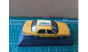 Ford Crown Victoria New York 1998 altaya taxi, масштабная модель, scale43