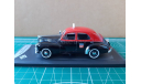 Peugeot 203 taxi 1954 solido, масштабная модель, scale43