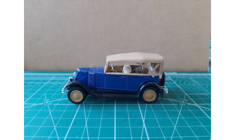 Renault NN1 1927 eligor, масштабная модель, 1:43, 1/43