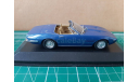 Maserati Ghibli Spider minichamps, масштабная модель, scale43