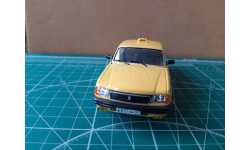 ГАЗ-31029 ’Желтое такси’ деа