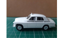 Warszawa 203 taxi dea, масштабная модель, DeAgostini-Польша (Kultowe Auta), scale43