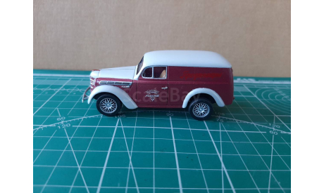 Москвич 422 студия КАН, масштабная модель, scale43
