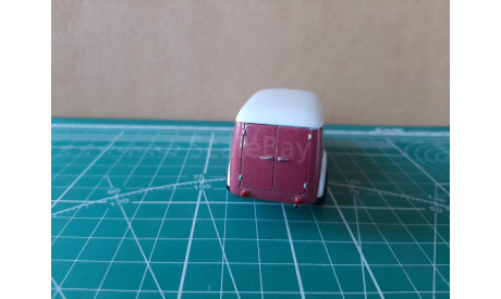 Москвич 422 студия КАН, масштабная модель, scale43
