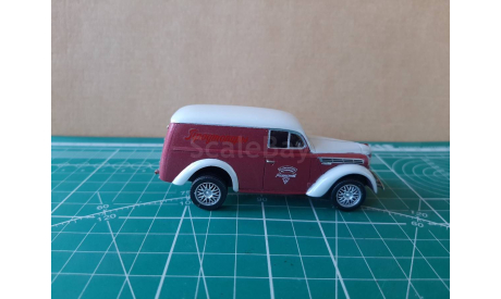 Москвич 422 студия КАН, масштабная модель, scale43
