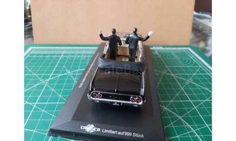 Зил 111 Honecker/Breschnew 30 Jahre DDR 1979 car&co, масштабная модель, Cars&Co, scale43