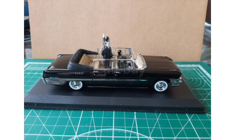 Зил 111 Honecker/Breschnew 30 Jahre DDR 1979 car&co, масштабная модель, Cars&Co, scale43