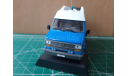 Fiat Ducato Maxi 1988 kiosques, масштабная модель, scale43