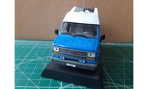 Fiat Ducato Maxi 1988 kiosques, масштабная модель, scale43