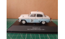 Moskvitch-407 #21 rally Monte Carlo vvm050  vvm, масштабная модель, VMM/VVM, scale43, Москвич