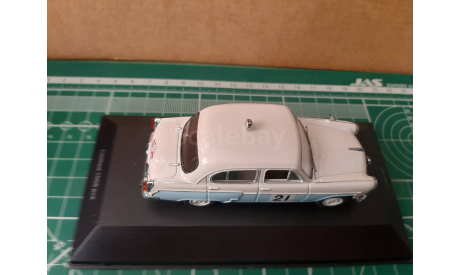 Moskvitch-407 #21 rally Monte Carlo vvm050  vvm, масштабная модель, VMM/VVM, scale43, Москвич