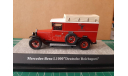 Mercedes Benz L 1000 ’Deutsche Reichspost ’ premium classixxs, масштабная модель, scale43, Mercedes-Benz