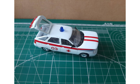 Ваз 2112 03 агат, масштабная модель, Агат/Моссар/Тантал, scale43
