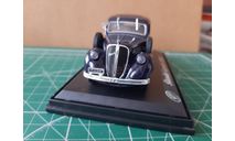 Skoda superb 1938 Abrex, масштабная модель, scale43, Škoda