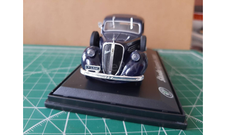 Skoda superb 1938 Abrex, масштабная модель, scale43, Škoda